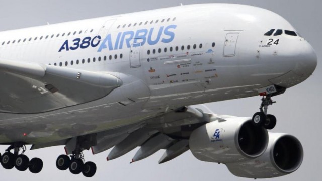 Airbus president warns of forced layoffs