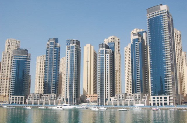 2.7 مليار درهم تصرفات عقارات دبي في أسبوع