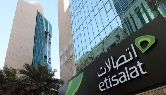Etisalat distribut share first