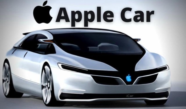 Global anticipation for Apple's self-driving car