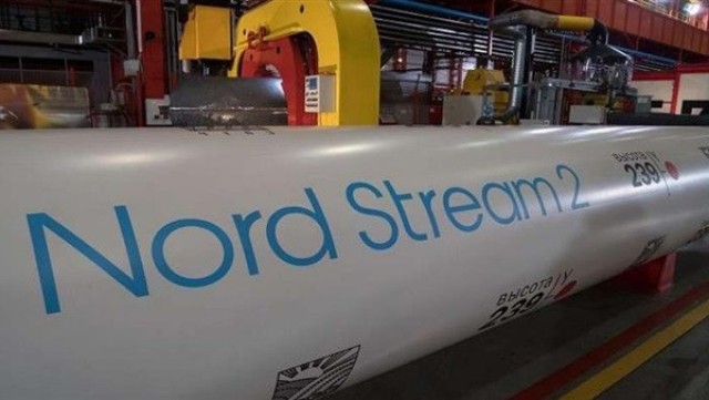 استكمال مشروع إمداد أوروبا بالغاز الروسي رغم العقوبات الأمريكية