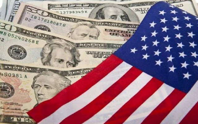 3 trillion dollars in the US budget deficit