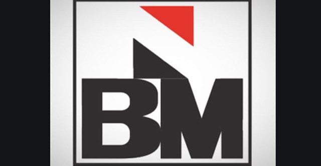 The profits of the National Construction Company declined by 75% in the first half