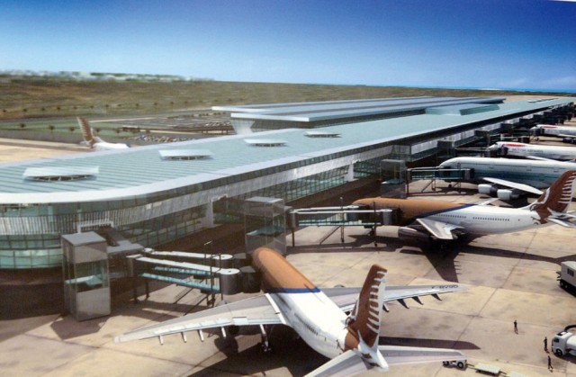 البحرين تحضر لافتتاح مطار جديد بـ 1.1 مليار دولار