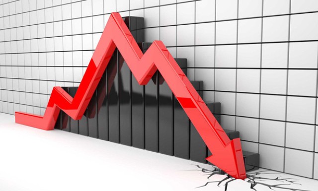 أسوأ أداء للأسواق العالمية منذ الأزمة المالية