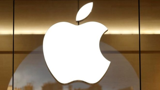 Apple's quarterly profit