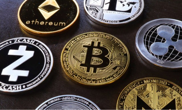 هبوط حاد في سوق العملات المشفرة