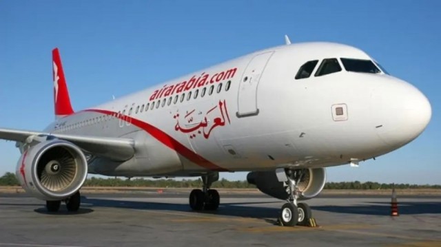 "Air Arabia" lay off 57 employees