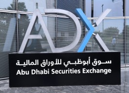 3 new companies join Abu Dhabi Securities Exchange General Index.. today