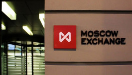 Moscow Stock Exchange suspends trading for the third day in a row