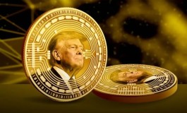 TRUMP coin plunges 21% ahead of Trump's cryptocurrency conference