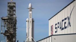 ماسك: إيرادات سبيس إكس ستبلغ 15.5 مليار دولار في 2025