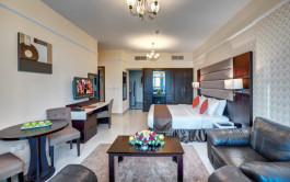 توقعات بنمو الغرف الفندقية بدبي 12% بنهاية 2020