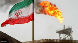 Iran's oil is suffering