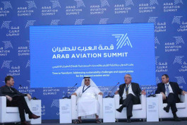 Ras Al Khaimah hosts the 10th edition of the Arab Aviation Summit, March 14th
