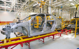 مؤشر مدراء المشتريات الرئيسي بالسعودية يرتفع في سبتمبر