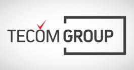 Determine the price range for the subscription of "TECOM" between 2.46 and 2.67 dirhams