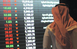 Gulf stocks drop