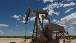 Profit taking brings down oil prices