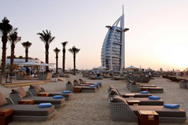 دبي تصدر أول علامة تجارية إلى لاس فيغاس