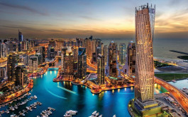 توقعات بنمو الناتج المحلي للإمارات خلال 2020-2023