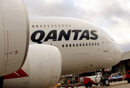 كانتاس أيروايز الأسترالية تشطب 6000 وظيفة