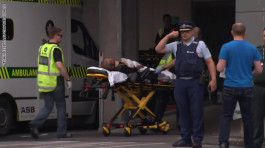 New Zealand: 49 people were killed in an attack on two mosques