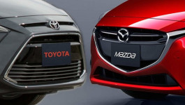 "Mazda" is considering ending its production of cars in Russia, and "Toyota" is on the road
