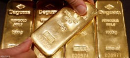 الذهب يستعيد بريقه مع انحسار مخاوف التضخم ويقفز أعلى 4,100 دولار