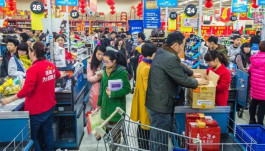 China's retail sales slowed more than expected in July
