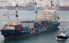 أرباح "ملاحة" القطرية ترتفع 6% خلال 2019