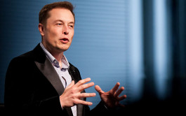 Tesla Way mid-March on the market