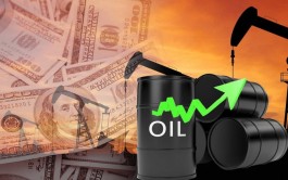 Oil is out of control... Prices jump 7% as war drums beat