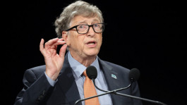 Bill Gates warns of a new epidemic