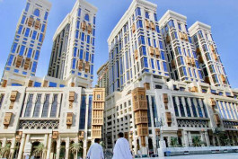 إعادة هيكلة قرض لـ"جبل عمر" بـ 3 مليارات ريال