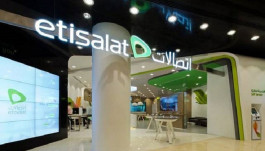 UAE "Etisalat" profits rise 3% in 9 months