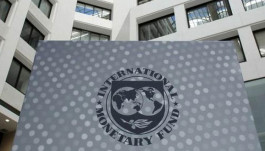 The Monetary Fund raises its forecast for global economic growth to 2.9% in 2023