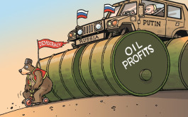 روسيا تتجمل والأرقام تتضارب