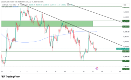 GOLD - 15 يوليو 2026