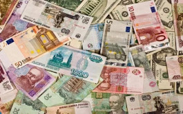 5.5% نمو العملات الأجنبية بالمركزي الإماراتي في الربع الأول