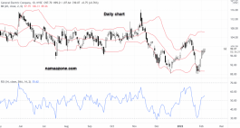 General Electric Shares - February 04