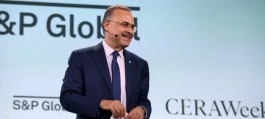 Aramco CEO: Peak global oil demand not coming soon