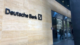 Deutsche Bank's quarterly profit beats expectations