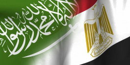 Saudi Arabia and Egypt