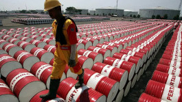 Brent crude prices maintain daily gains since May 2022