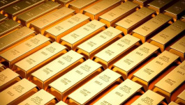 Gold rises as Treasury yields fall