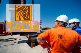  TAQA revenues amounted to $3.6 billion in the first quarter of 2023