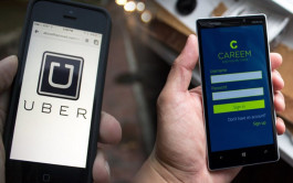 274 million dollars the share of Saudi Telecom in the deal "Uber-Karim"
