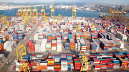  تجارة أبو ظبي الخارجية غير النفطية تقفز فوق الـ 19 مليار درهم