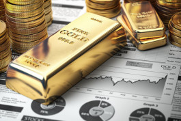 Gold under pressure from recession fears and high interest rates